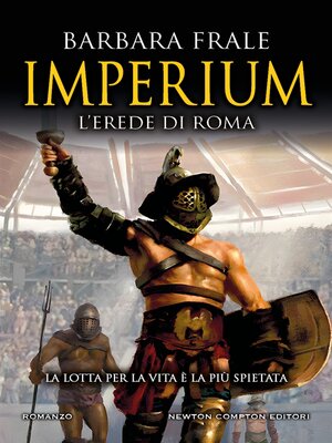 cover image of Imperium. L'erede di Roma